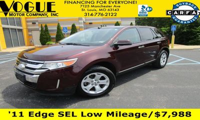 2011 Ford Edge SEL