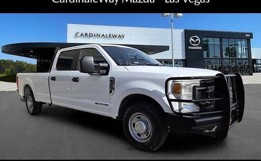 2021 Ford F-350 XL