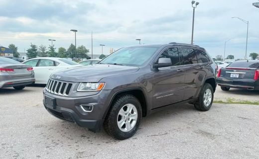 2014 Jeep Grand Cherokee Laredo