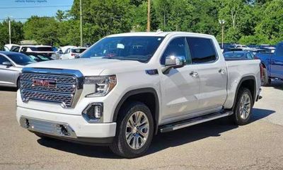 2020 GMC Sierra Denali
