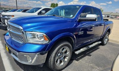2017 Ram 1500 Laramie