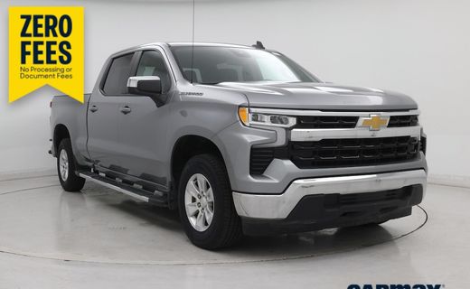 2024 Chevrolet Silverado LT