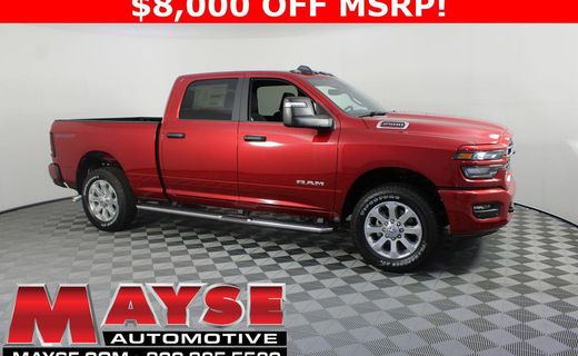 2026 Ram 2500 Big Horn