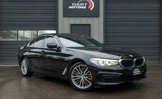 2020 BMW 530I