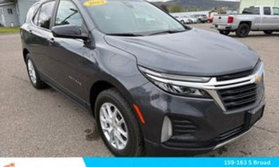 2022 Chevrolet Equinox LS