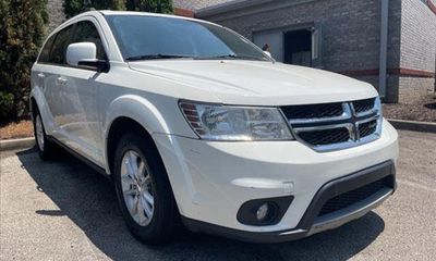 2017 Dodge Journey SXT