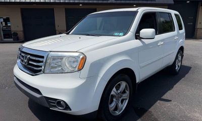 2013 Honda Pilot