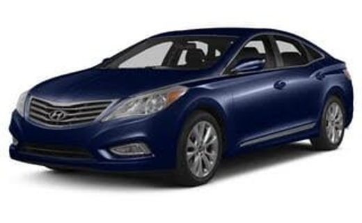 2013 Hyundai Azera Tech