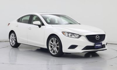2015 Mazda MAZDA6 I Touring