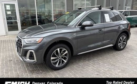 2025 Audi Q5 Quattro Premium