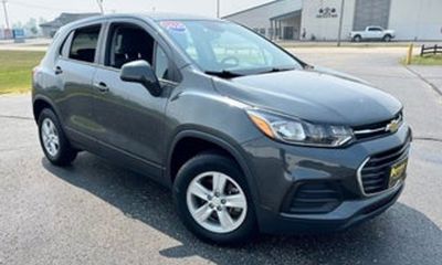 2020 Chevrolet Trax 1LT