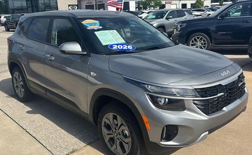 2026 Kia Seltos LX