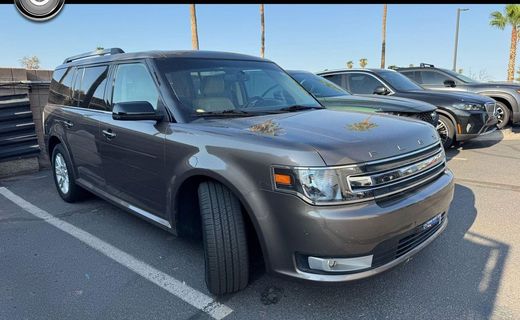 2019 Ford Flex SEL