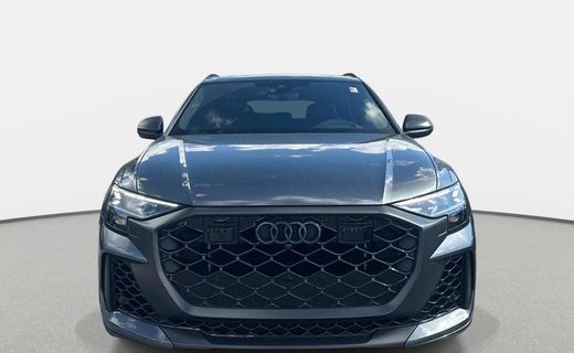 2025 Audi RS Q8 Performance 4 0