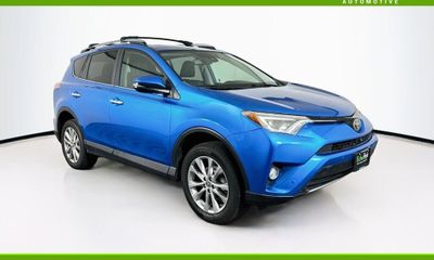 2018 Toyota RAV4 Limited