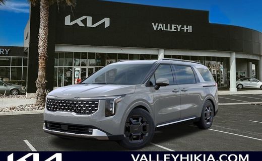 2026 Kia Carnival