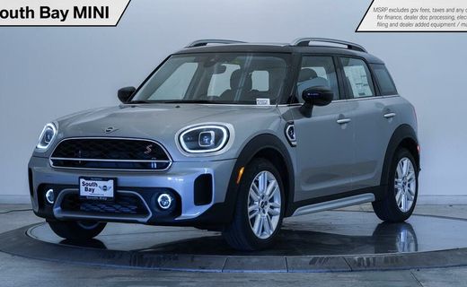2023 Mini Countryman Cooper S