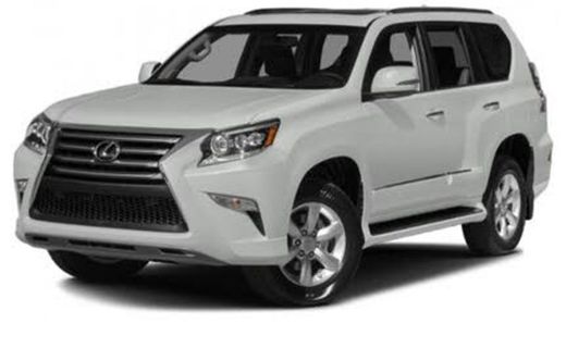 2015 Lexus GX 460