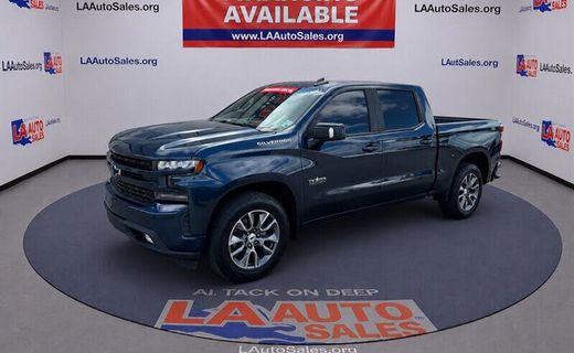 2024 Chevrolet Silverado LT