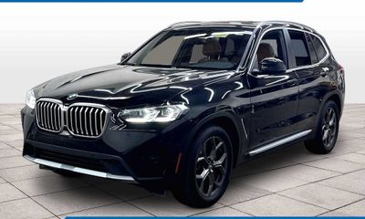 2023 BMW X3 XDRIVE30I SA