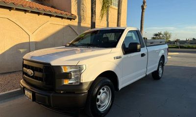 2017 Ford F-150