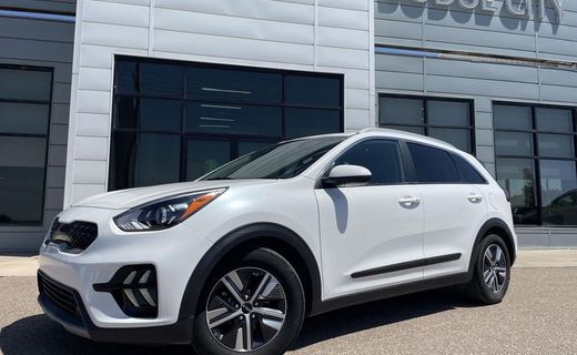 2022 Kia Niro