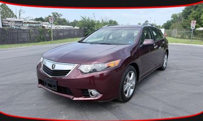 2012 Acura TSX Tech