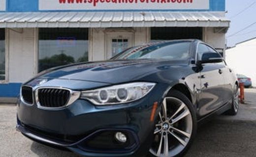 2016 BMW 428I GC