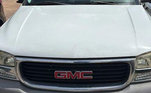 2001 GMC Sierra SLE