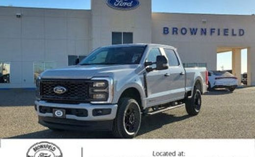 2025 Ford F-250