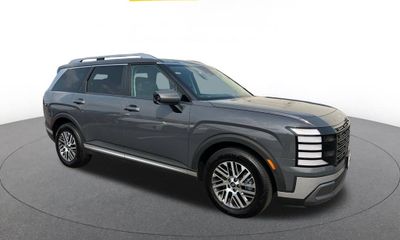 2026 Hyundai Palisade SEL