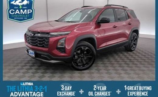2025 Chevrolet Equinox 1LT