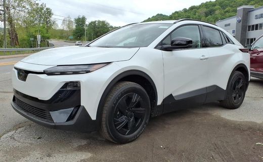2026 Subaru Uncharted Sport