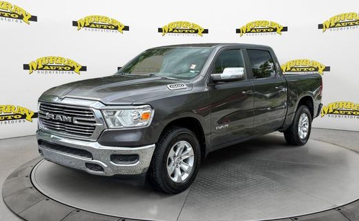 2024 Ram 1500 Laramie