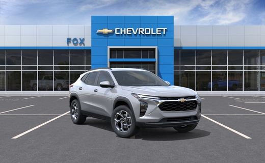 2026 Chevrolet Trax 1LT
