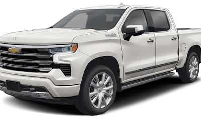 2026 Chevrolet Silverado High Country