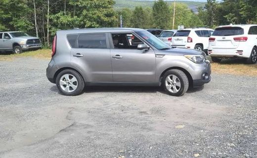 2018 Kia Soul Base