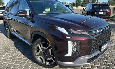 2024 Hyundai Palisade Limited