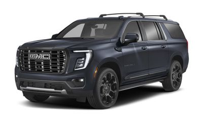 2026 GMC Yukon XL Elevation
