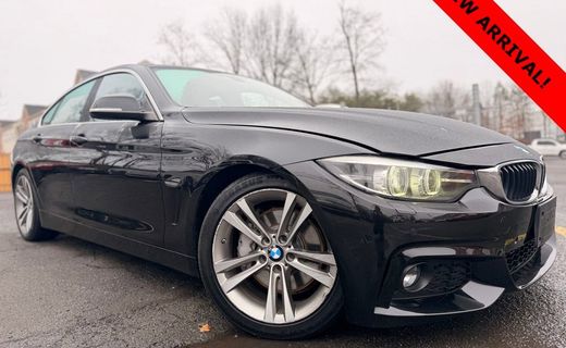 2018 BMW 440I Gran Coupe