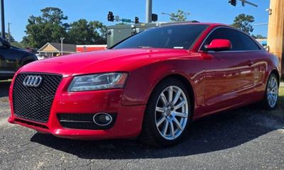 2012 Audi A5 Quattro Premium Plus