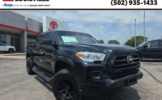 2022 Toyota Tacoma SR5