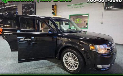 2019 Ford Flex SEL