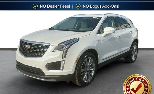 2023 Cadillac XT5 Premium Luxury