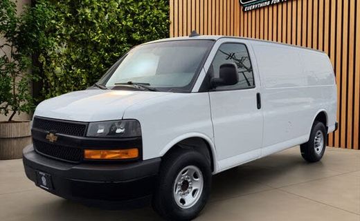 2021 Chevrolet Express 2500