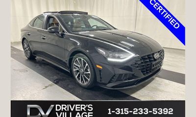 2023 Hyundai Sonata Limited