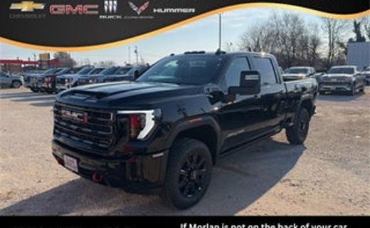 2026 GMC Sierra HD Denali