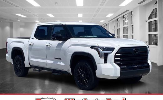 2026 Toyota Tundra
