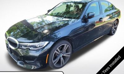 2022 BMW 330I xDrive