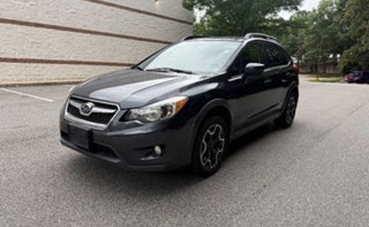 2015 Subaru XV Crosstrek